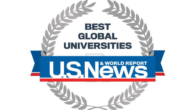 ELTE ranked as the best Hungarian university in the U.S. News & World Report