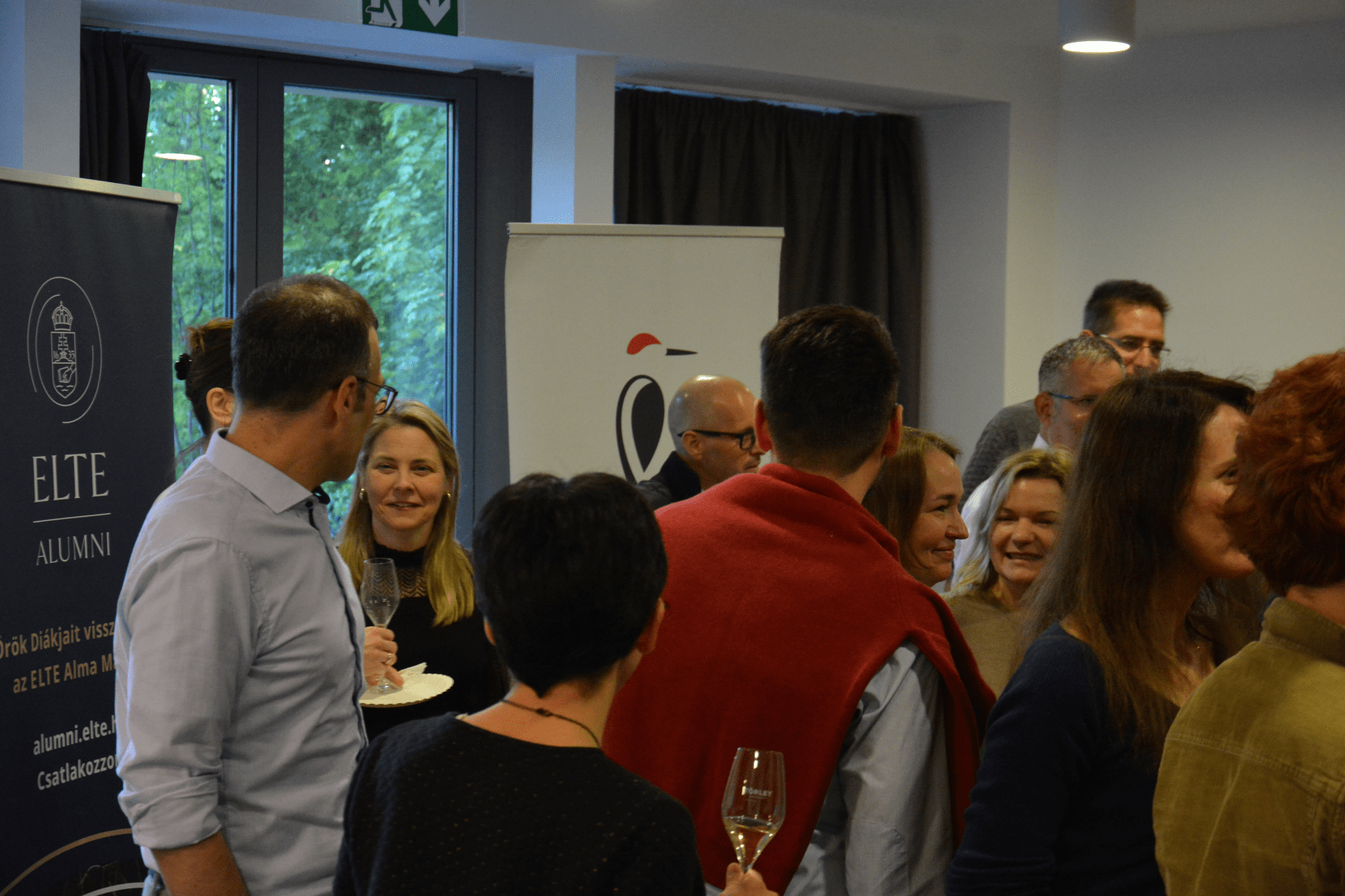 Alumni találkozó a 2000 és 2005 között végzettek számára