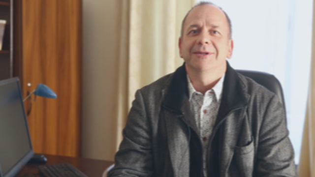 Video message of Dean Prof. Dr. Gábor Sonkoly