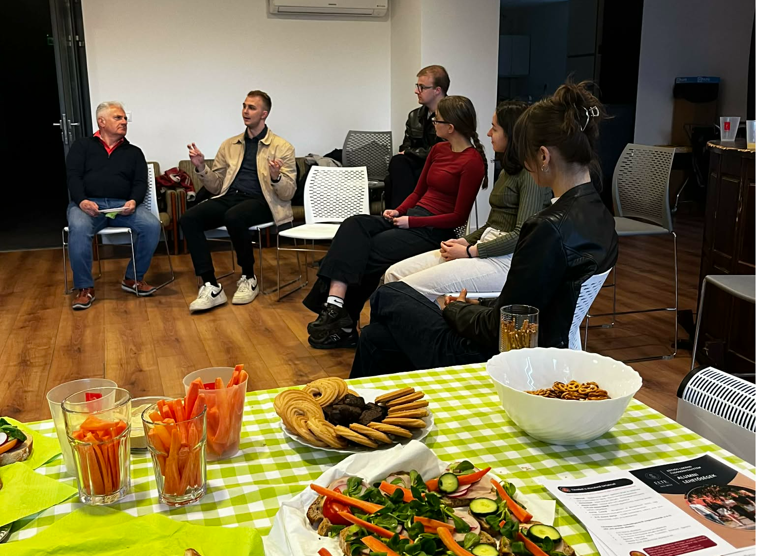 Beszámoló a Coaching Vacsoráról – 2026. április 8.