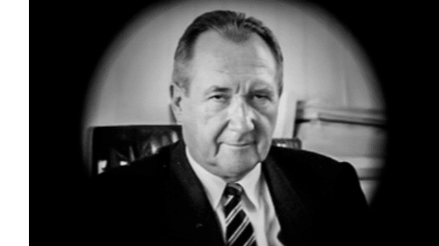 Elhunyt Ficzere Lajos professor emeritus, a Kar egykori dékánja