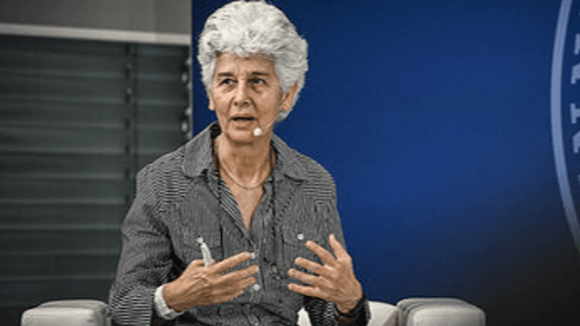 Interview with Zsuzsa Hetényi - The Future of Europe