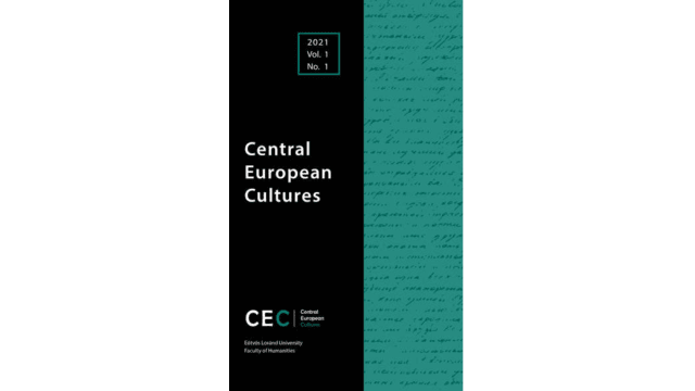 ELTE BTK publishes a new English-language scientific journal