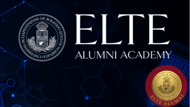 Chapter event - ELTE Alumni Academy: Life Long Learning training series