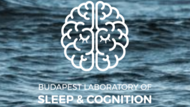 A new research group called  Budapest Laboratory of Sleep and Cognition was formed at ELTE PPK.