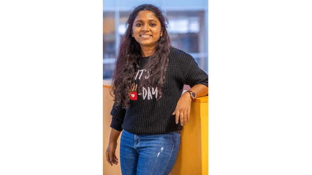 PURNIMA CHAKRAVARTY FROM ZHE SAVARIA CAMPUS WAS AWARDED SUMMA CUM LAUDE FOR HER PH.D. THESIS