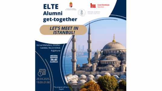 Találkozz az ELTE-vel, Isztambul