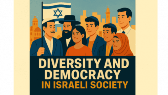 Diverzitás és demokrácia az izraeli társadalomban