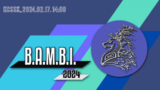 XIV. B.A.M.B.I. 2024 - a Budaörsi Kollégiumban (KCsSK)