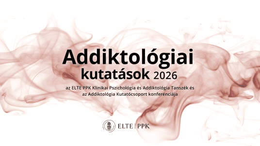 Addiktológiai kutatások 2026