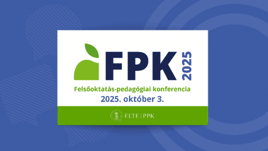 Felsőoktatás-pedagógiai Konferencia 2025