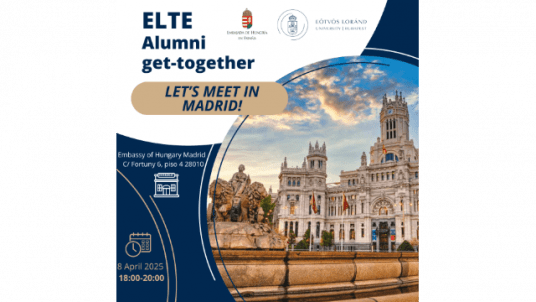 Találkozz az ELTE-vel, Madrid
