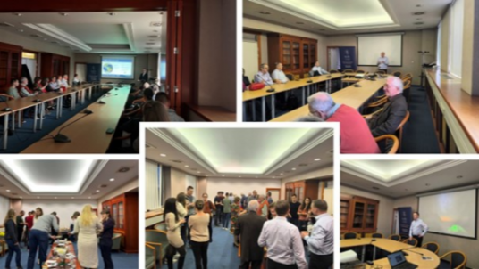 Meteorológus öregdiákok találkozója 80 éves az ELTE Meteorológiai Tanszék 