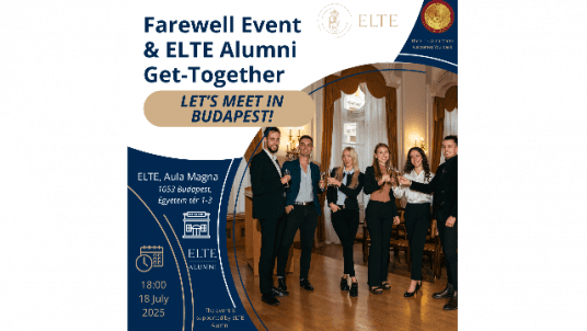 Farewell Event & Alumni Get-Together