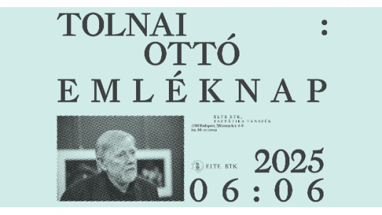 Tolnai Ottó Emléknap