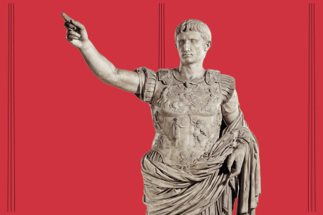 Gólyavári Esték: Egy übermensch Rómában