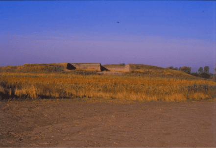 Gólyavári Esték: Ősi idők emlékművei