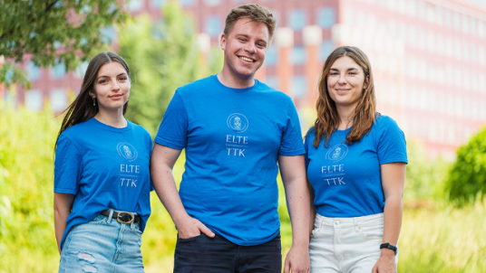  Nyílt Nap az ELTE TTK-n - várjuk a következő generációt!