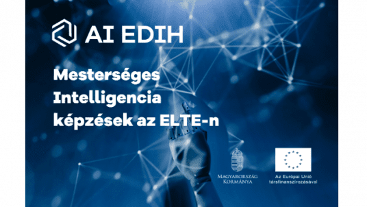 Prompt Engineering (prompt mérnökség) képzés az AI EDIH program keretében