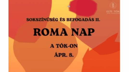 Sokszínűség és befogadás II. – Roma Nap a TÓK-on