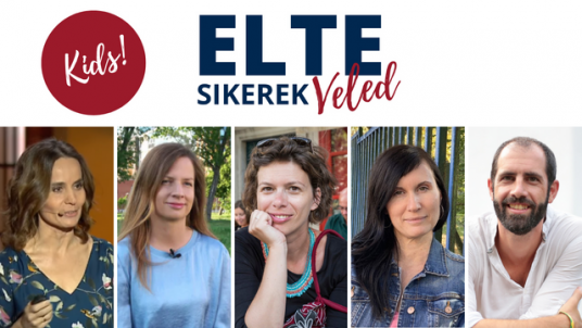 ELTE Sikerek Veled: Gyerek – játék 