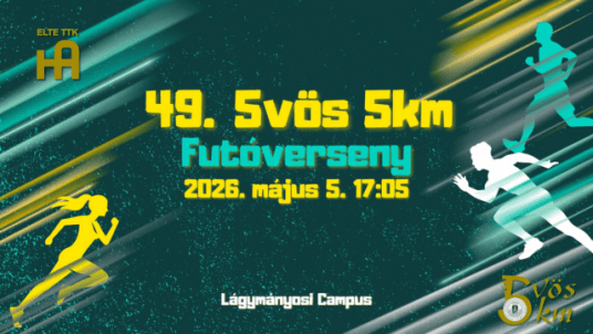 49. 5vös 5km Futóverseny