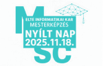 Mesterképzés Nyílt nap