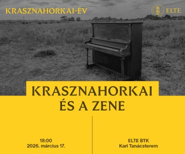 Krasznahorkai és a zene