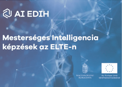 AI EDIH - Generatív AI technológiára épülő projektek tervezése
