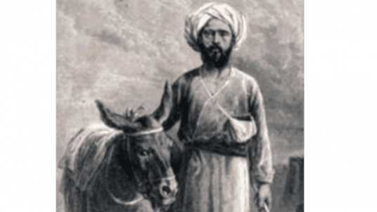 Dr. Kubassek János előadása Vámbéry Ármin életéről