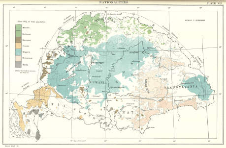 Földrajz, szakértelem, politika: a brit geográfusok és a trianoni békeszerződés