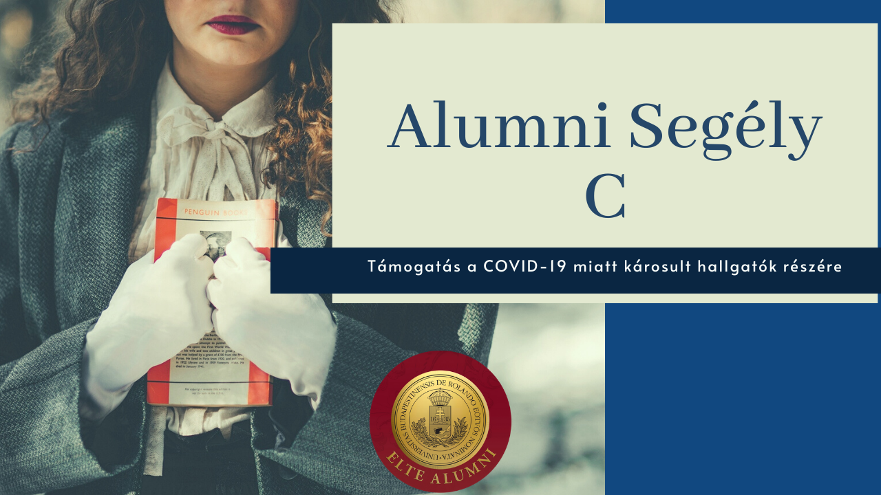 Felhívás - Alumni Segély C