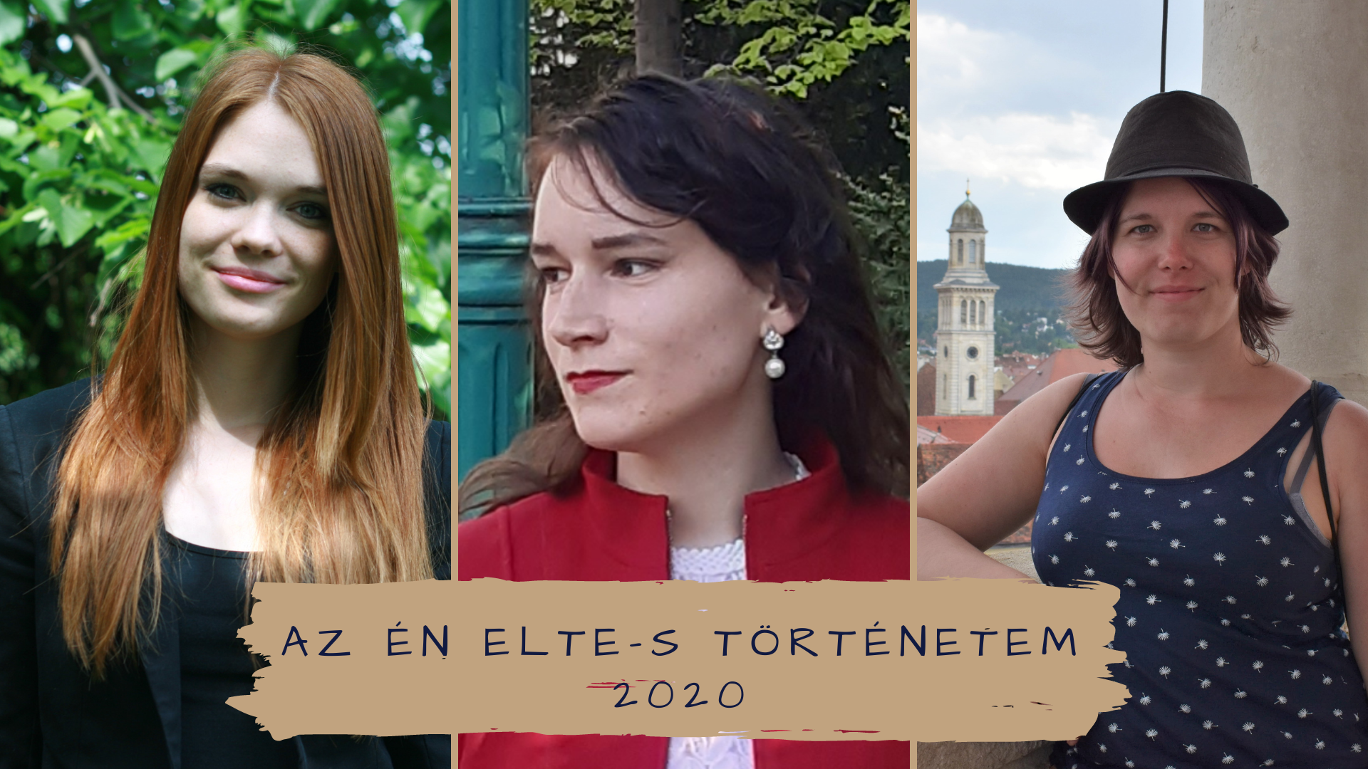 Az én ELTE-s történetem 2020 - Interjúk és pályaművek